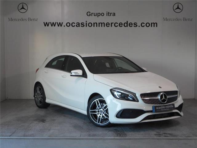Mercedes-Benz A 200 d AMG Line