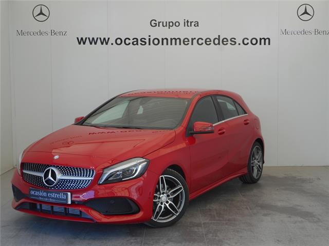 Mercedes-Benz A 180 d AMG Line
