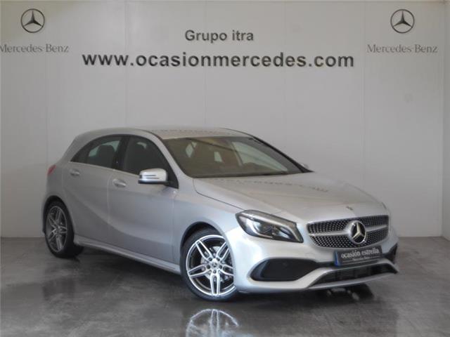 Mercedes-Benz A 200 d AMG Line
