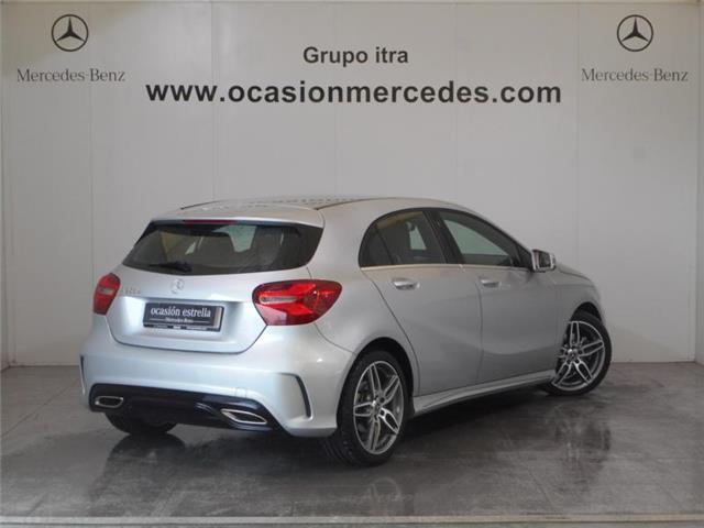 Mercedes-Benz A 200 d AMG Line