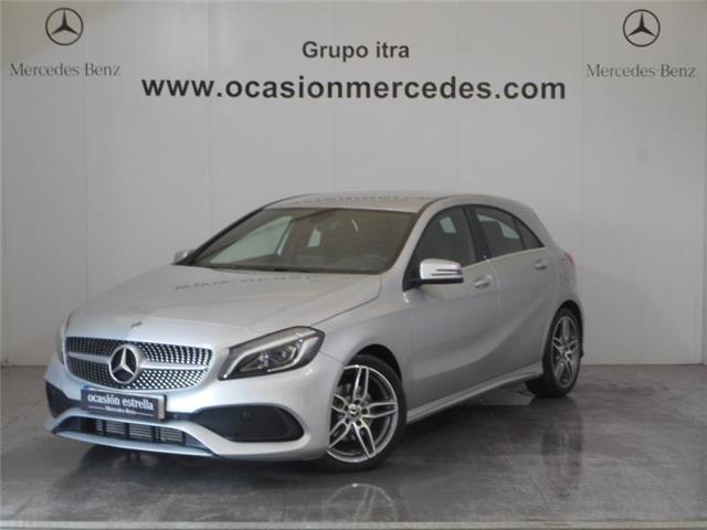 Mercedes-Benz A 200 d AMG Line