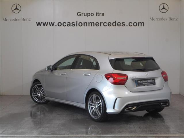 Mercedes-Benz A 200 d AMG Line