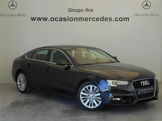 Audi A5 Sportb 2.0 TDI 150CV multitron Advanced