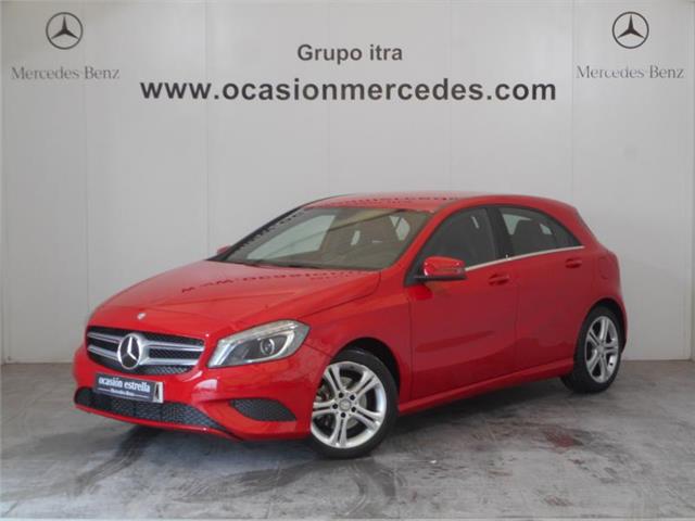 Mercedes-Benz A 200 CDI Urban