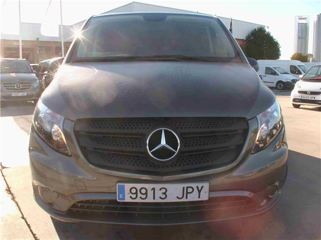 Mercedes-Benz Vito Furgón 114 BT Tourer Pro Larga