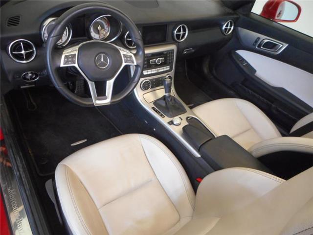 Mercedes-Benz SLK Clase SLK 250 BlueEfficiency