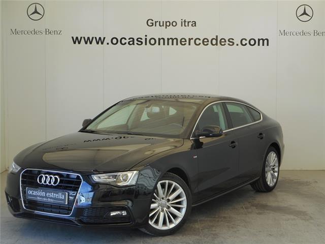 Audi A5 Sportb 2.0 TDI 150CV multitron Advanced