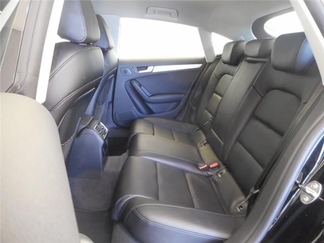 Audi A5 Sportb 2.0 TDI 150CV multitron Advanced