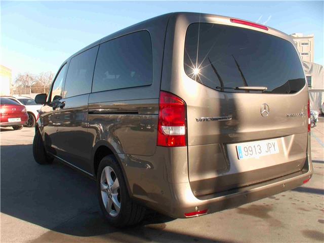 Mercedes-Benz Vito Furgón 114 BT Tourer Pro Larga