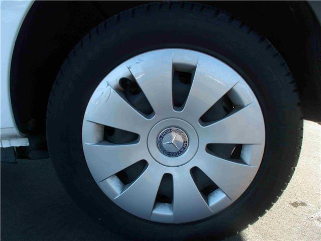 Mercedes-Benz Vito Furgón 111 CDI Extralarga