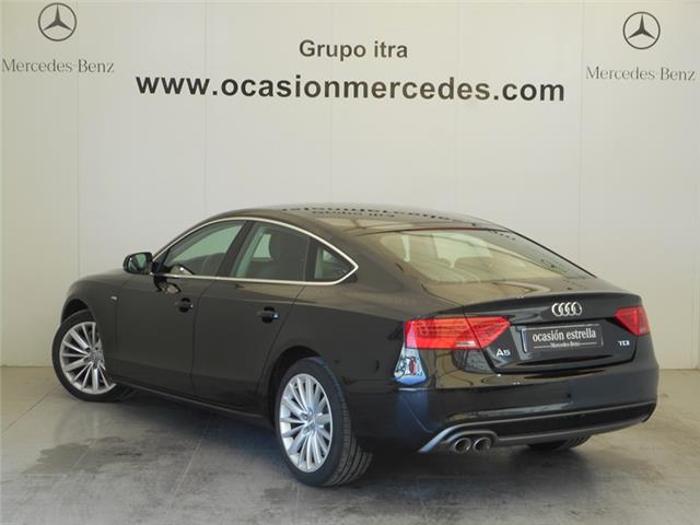 Audi A5 Sportb 2.0 TDI 150CV multitron Advanced