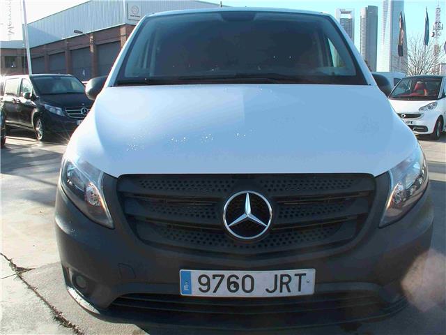 Mercedes-Benz Vito Furgón 111 CDI Extralarga