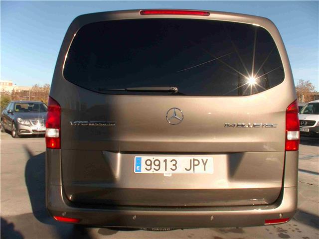 Mercedes-Benz Vito Furgón 114 BT Tourer Pro Larga