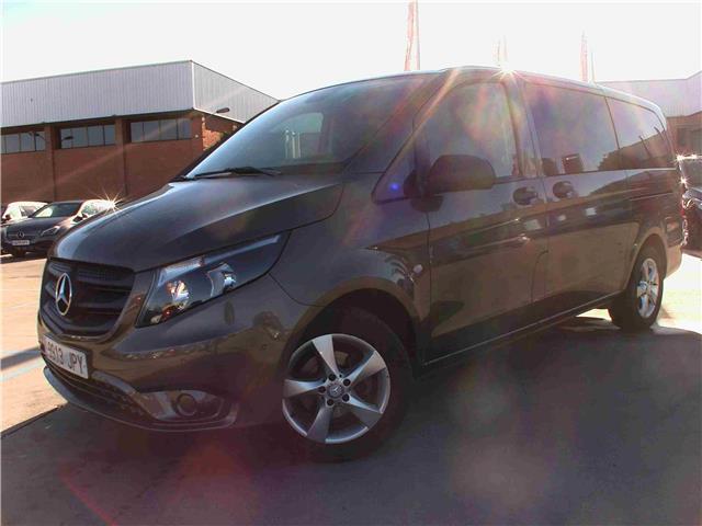 Mercedes-Benz Vito Furgón 114 BT Tourer Pro Larga