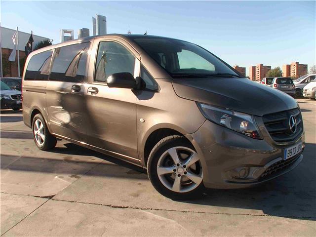 Mercedes-Benz Vito Furgón 114 BT Tourer Pro Larga