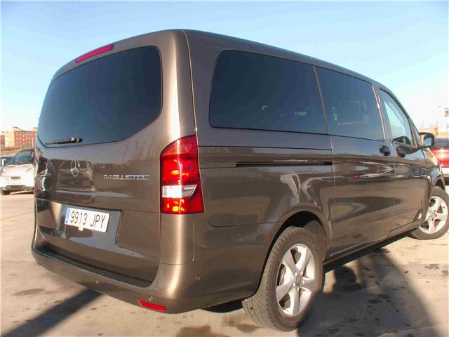 Mercedes-Benz Vito Furgón 114 BT Tourer Pro Larga