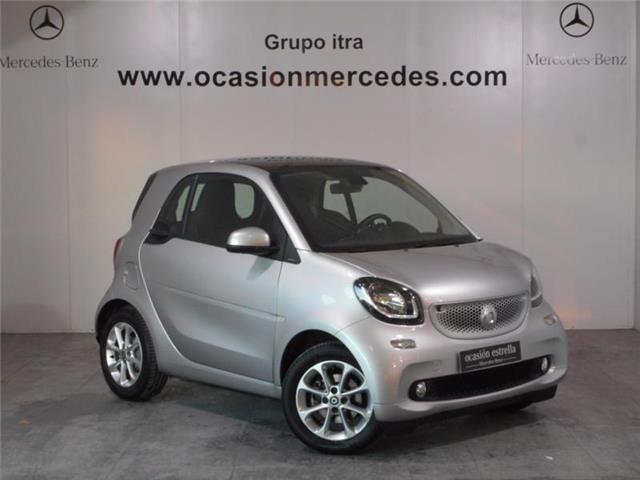 Smart ForTwo Coupé 66 Passion