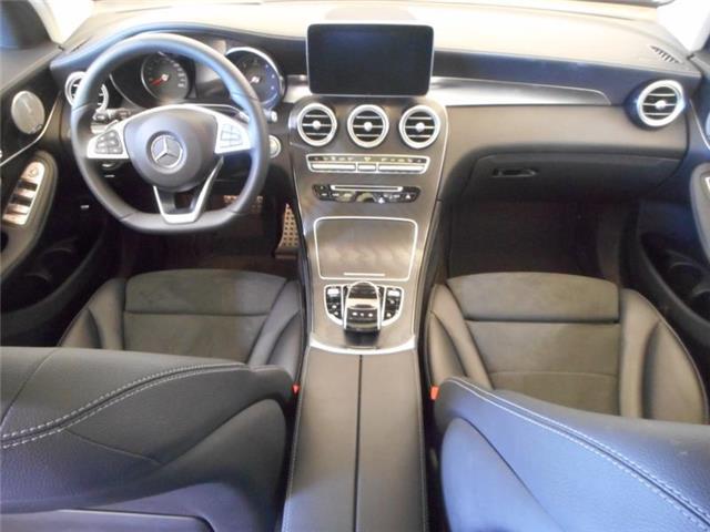Mercedes-Benz GLC 250 d 4MATIC AMG Line