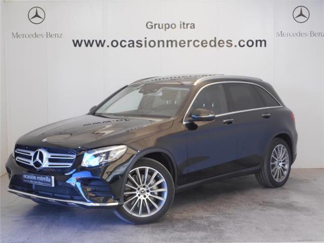 Mercedes-Benz GLC 250 d 4MATIC AMG Line