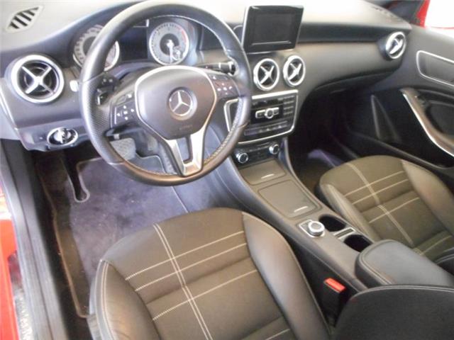 Mercedes-Benz A 200 CDI Urban