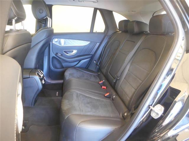 Mercedes-Benz GLC 250 d 4MATIC AMG Line