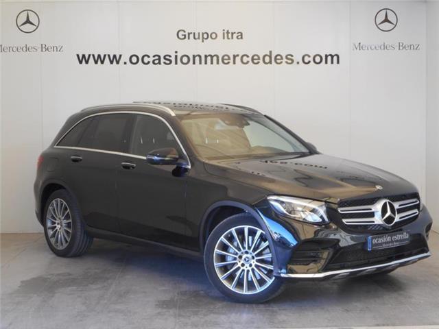 Mercedes-Benz GLC 250 d 4MATIC AMG Line