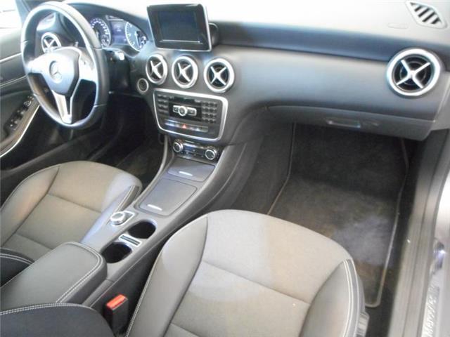 Mercedes-Benz A 200 CDI Style