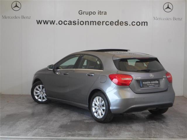 Mercedes-Benz A 200 CDI Style