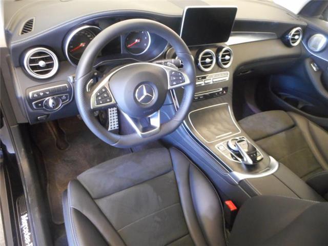 Mercedes-Benz GLC 250 d 4MATIC AMG Line