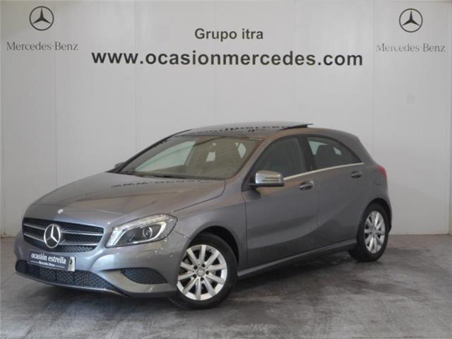 Mercedes-Benz A 200 CDI Style