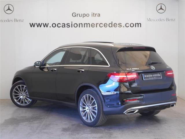 Mercedes-Benz GLC 250 d 4MATIC AMG Line