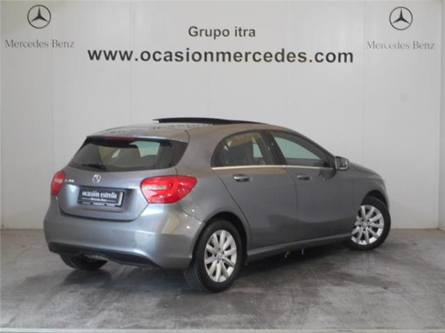 Mercedes-Benz A 200 CDI Style