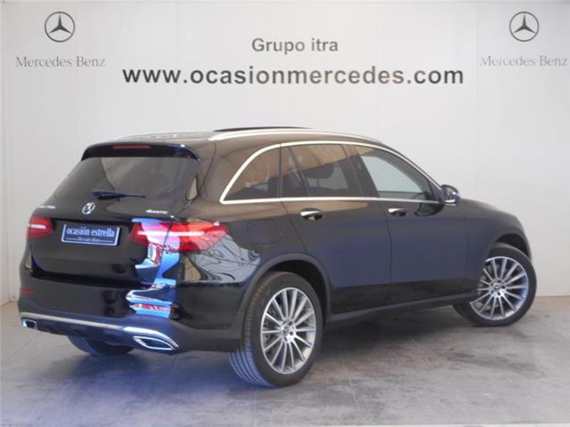 Mercedes-Benz GLC 250 d 4MATIC AMG Line