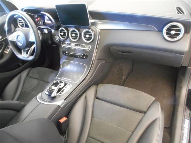 Mercedes-Benz GLC 250 d 4MATIC AMG Line