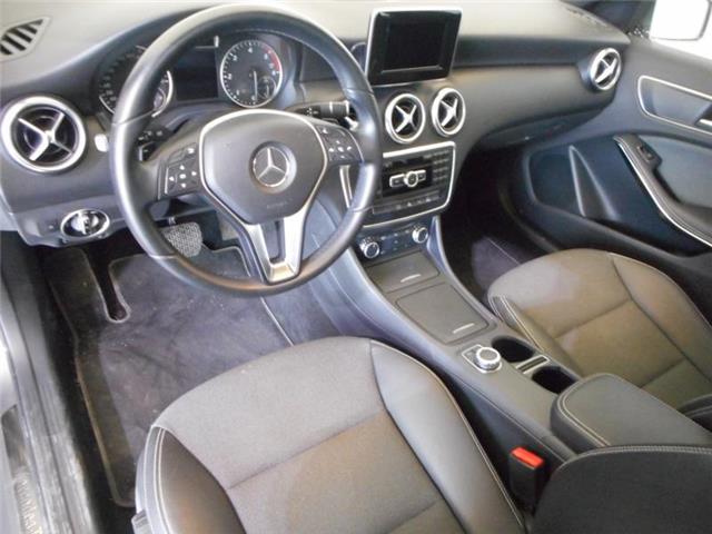 Mercedes-Benz A 200 CDI Style