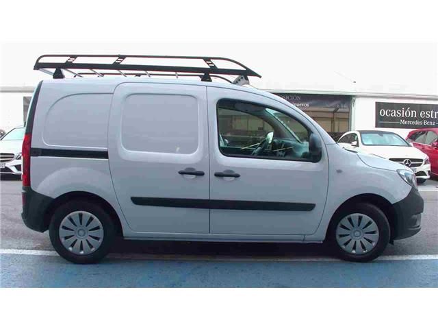 Mercedes-Benz Citan Furgón 109 CDI Furgón Largo