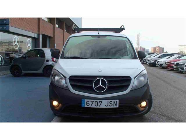 Mercedes-Benz Citan Furgón 109 CDI Furgón Largo