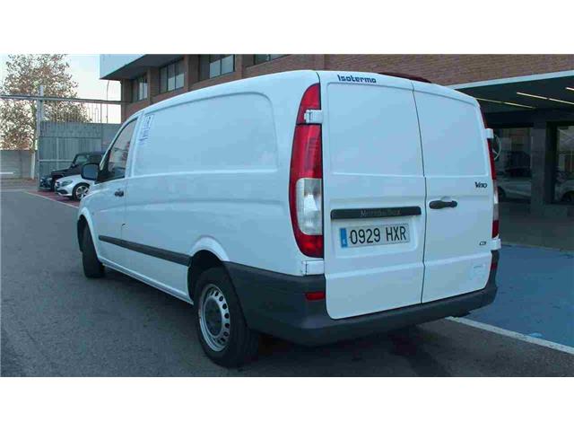 Mercedes-Benz Vito Furgón 110 CDI Larga Isotermo