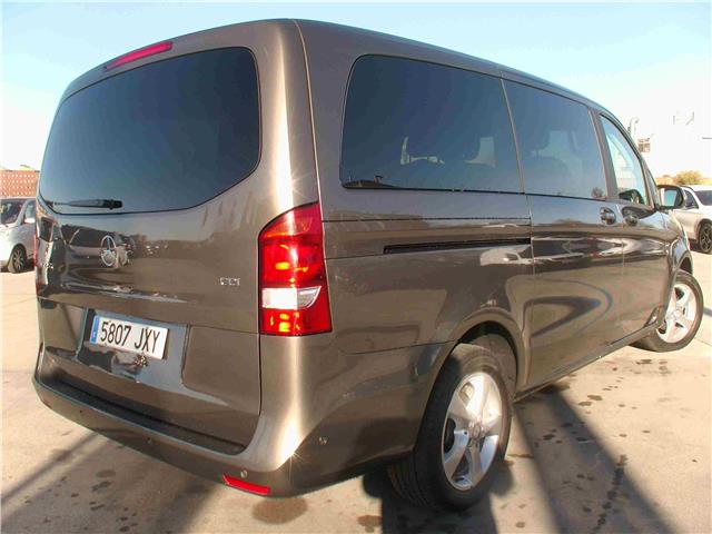 Mercedes-Benz V Clase 220 d Clase V Largo