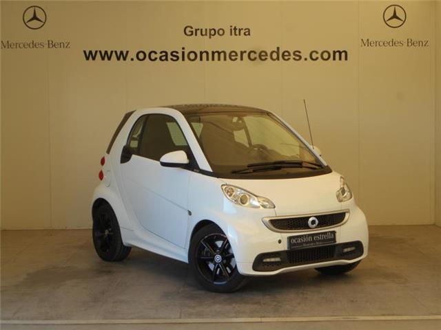 Smart ForTwo Coupé 52 mhd Pulse
