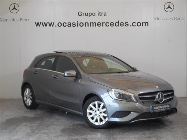 Mercedes-Benz A 200 CDI Style