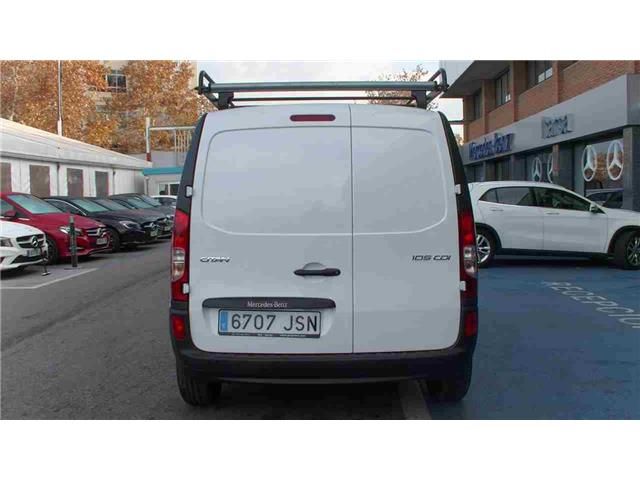 Mercedes-Benz Citan Furgón 109 CDI Furgón Largo