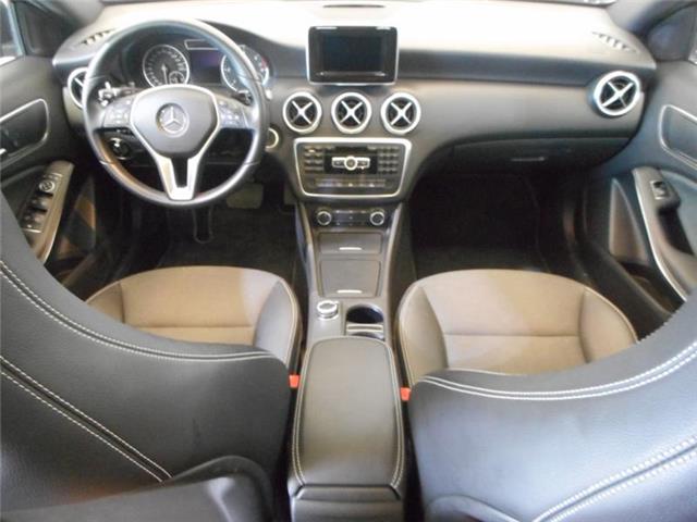 Mercedes-Benz A 200 CDI Style