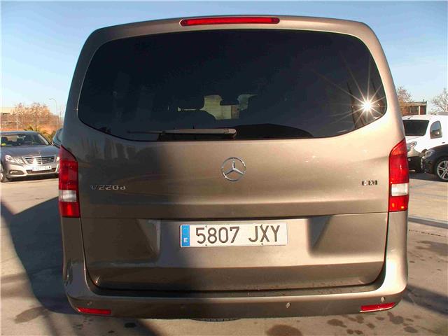 Mercedes-Benz V Clase 220 d Clase V Largo