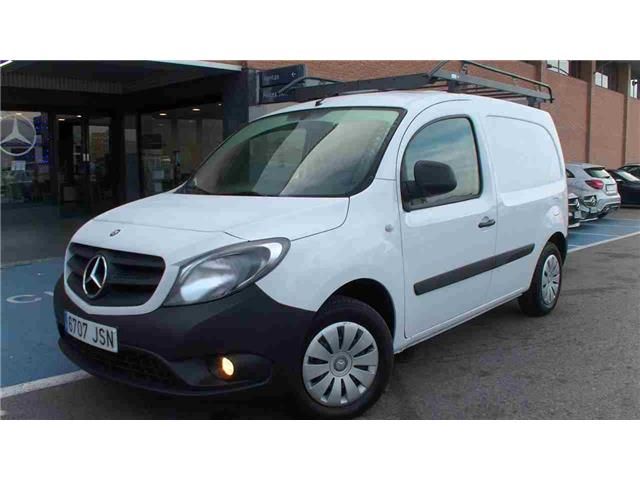 Mercedes-Benz Citan Furgón 109 CDI Furgón Largo