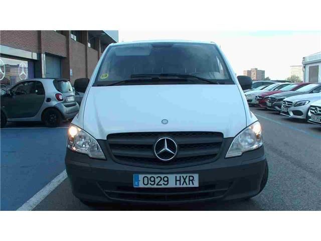Mercedes-Benz Vito Furgón 110 CDI Larga Isotermo