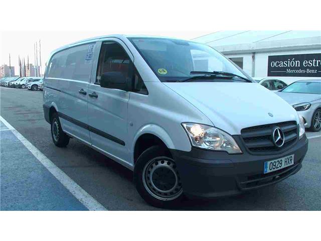 Mercedes-Benz Vito Furgón 110 CDI Larga Isotermo