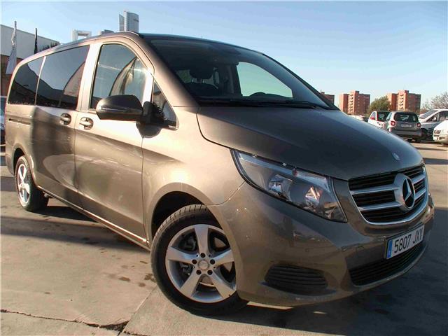 Mercedes-Benz V Clase 220 d Clase V Largo