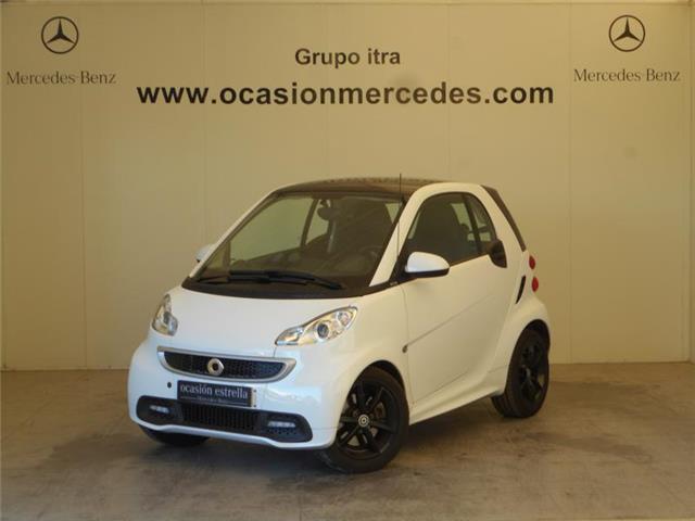 Smart ForTwo Coupé 52 mhd Pulse