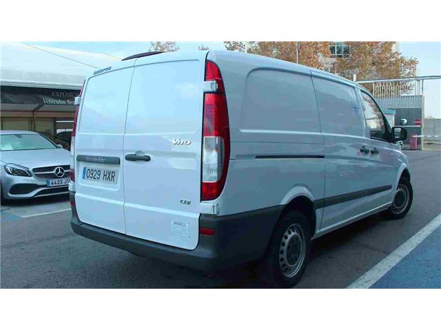 Mercedes-Benz Vito Furgón 110 CDI Larga Isotermo